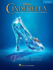 Cinderella: Music From The Motion Picture Soundtrack (Easy Piano)